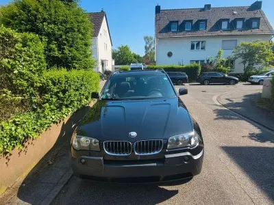 Gebraucht BMW X3
