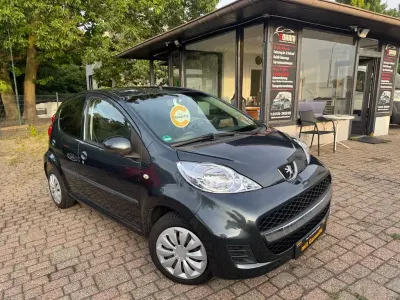 Gebraucht Peugeot 107