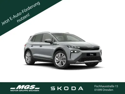 Neu Skoda Elroq Lodge 210 kW (286 PS) 2026 Stahlgrau SUV