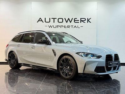 Brooklyn grau metallic Gebraucht 2023 BMW M3 Competition Edition Kombi | 83.250 € (Etwas zu teuer)