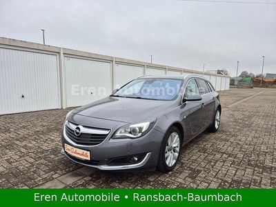 Gebraucht Opel Insignia Innovation 170 PS (125 kW) 2016 Grau Kombi