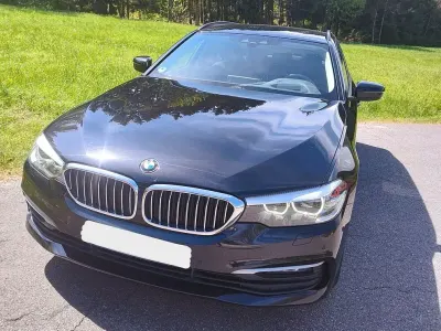 Gebraucht BMW 530 265 PS (194 kW) 2019 Schwarz Kombi