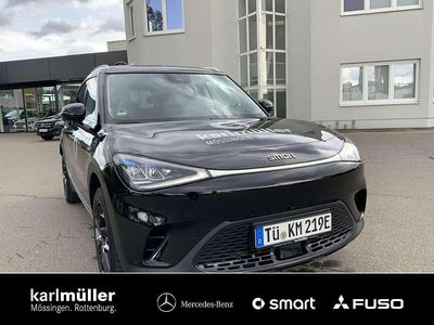 Schwarz Gebraucht 2023 Smart #1 Edition #1 SUV | 28.990 € (Teuer)