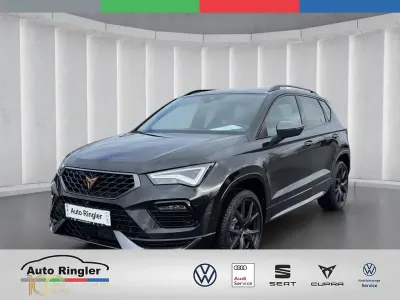 Nouă Cupra Ateca 190 CP (139 kW) 2026 Negru SUV