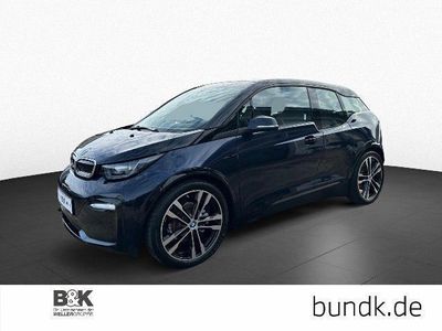 gebraucht BMW i3 120Ah NaviProf,LED,Tempo,PDCvo+hi,Alu20,DAB