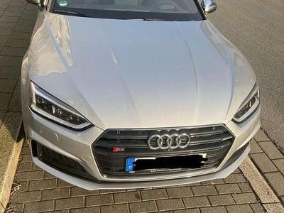 Gebraucht 2017 Audi S5 Coupé | 38.000 € (Teuer)