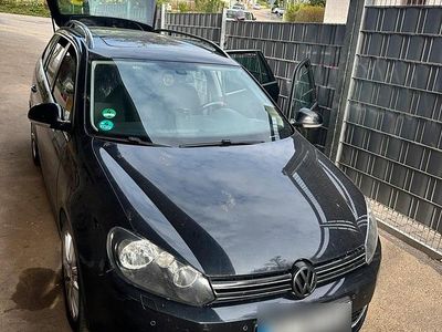 Usata VW Golf VI 105 CV (77 kW) 2011 Utilitaria