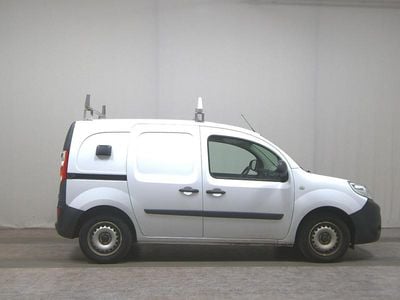 Gebraucht Renault Kangoo 116 PS (85 kW) 2021 Mineralweiß Van / Kleinbus