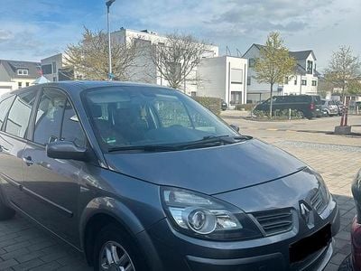 Second-hand Renault Grand Scénic II 131 CP (96 kW) 2008 Gri Monovolum
