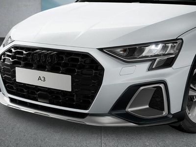 Usata Audi A3 150 CV (110 kW) 2025 Bianco Berlina