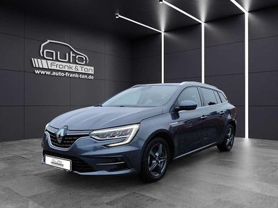 Gebraucht Renault Mégane GrandTour 140 PS (102 kW) 2023 Grau Kombi