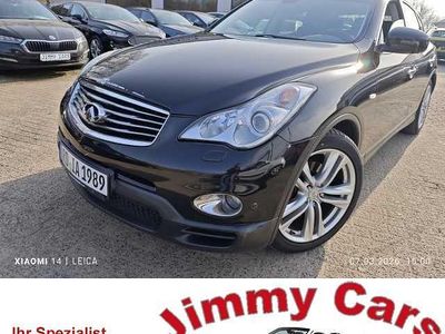Gebraucht Infiniti QX50 Premium 238 PS (175 kW) 2011 Schwarz SUV