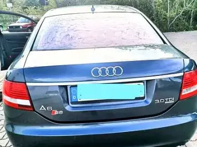 Gebraucht Audi A6 232 PS (170 kW) 2007 Limousine