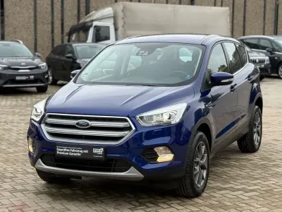 Usata Ford Kuga Trend 150 CV (110 kW) 2018 Blu SUV