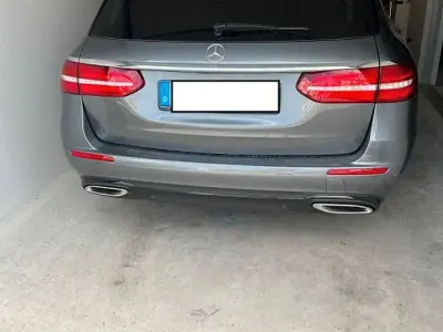 Brugt Mercedes E200