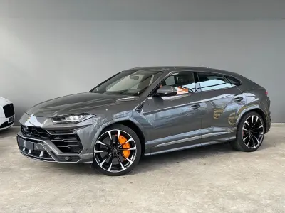 Gebraucht Lamborghini Urus 650 PS (478 kW) 2021 SUV