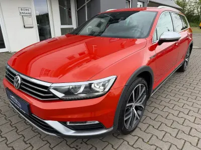 Gebraucht VW Passat Alltrack