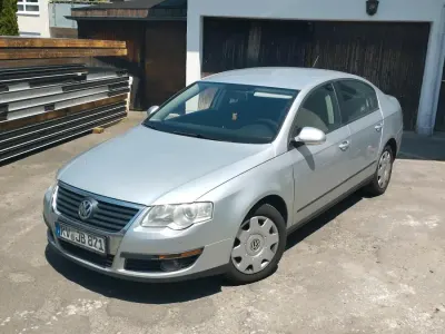 Używany VW Passat