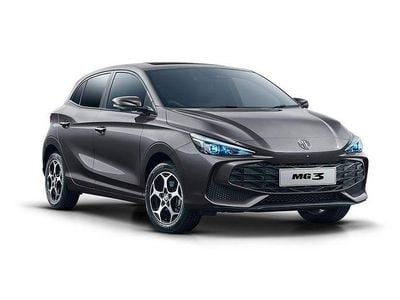 Neu 2026 MG MG3 Comfort Kleinwagen | 24.139 € (Teuer)