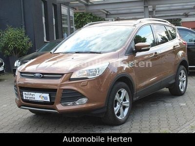 Gebraucht Ford Kuga SYNC Edition 150 PS (110 kW) 2015 Braun SUV