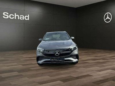 Gebraucht Mercedes EQA300 AMG 167 kW (228 PS) 2023 Lack mountaingrau SUV