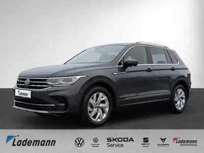 Gebraucht VW Tiguan Elegance 150 PS (110 kW) 2022 SUV