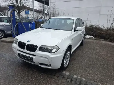 Gebraucht BMW X3 M Sport 177 PS (130 kW) 2007 SUV