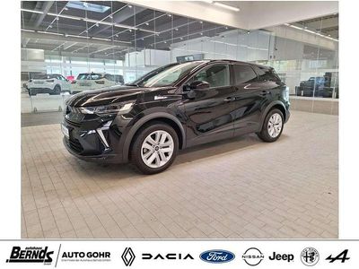 Gebraucht Renault Symbioz Evolution 143 PS (105 kW) 2025 Blackpearlschwarz met. (gne) SUV