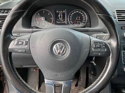 gebraucht VW Touran 2.0