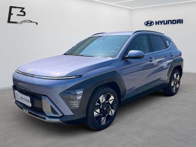 Gebraucht Hyundai Kona Turbo 170 PS (125 kW) 2025 Blau SUV