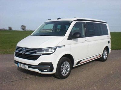 gebraucht VW California T6.1T6.1Ocean,LED,DSG,ACC,Navi,App,Alu