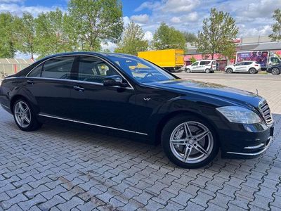 Mercedes S600L