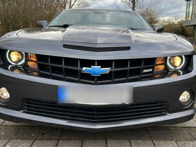 gebraucht Chevrolet SS V8 fahren-Spritkosten halbieren, 6.2l