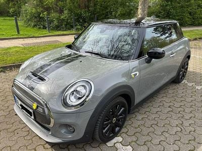 Second-hand Mini Cooper SE 135 kW (184 CP) 2020 Gri Hatchback