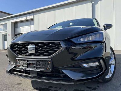 gebraucht Seat Leon 1.4 TSI e-Hybrid FR-Line Digital Cockpit Navi DAB