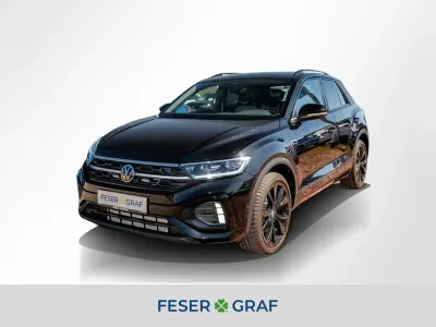 Gebraucht VW T-Roc Style 150 PS (110 kW) 2025 Deep black perleffekt SUV
