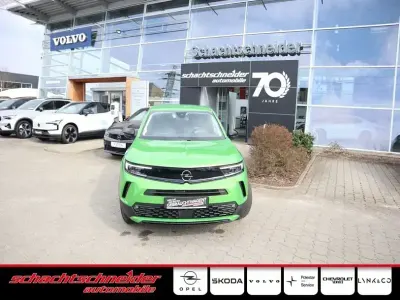 Używany Opel Mokka Elegance 2024 Zielony SUV