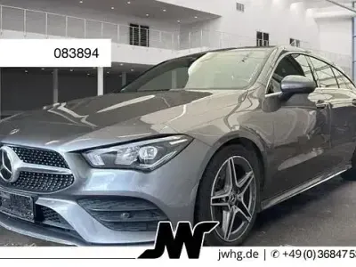 Gebraucht Mercedes CLA220