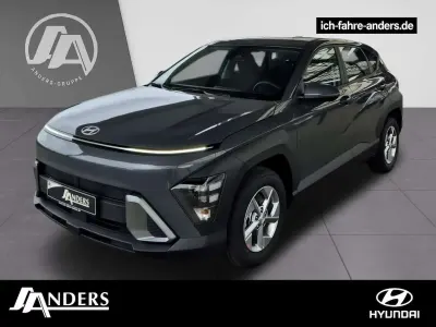 Gebraucht Hyundai Kona Select 129 PS (94 kW) 2025 Ecotronic gray SUV