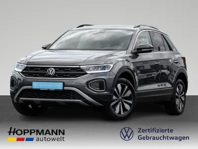 Gebraucht VW T-Roc Goal 116 PS (85 kW) 2025 Grau SUV