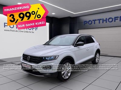 Second-hand VW T-Roc Sport 150 CP (110 kW) 2022 SUV