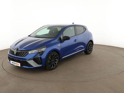 Usata Renault Clio V Esprit Alpine 91 CV (66 kW) 2023 Blu Berlina