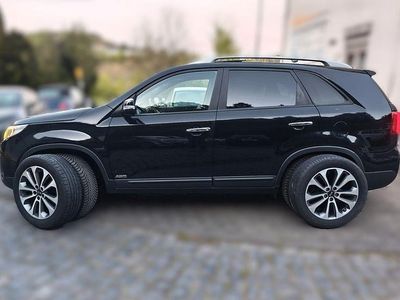 Usata Kia Sorento 197 CV (144 kW) 2014 Nero SUV