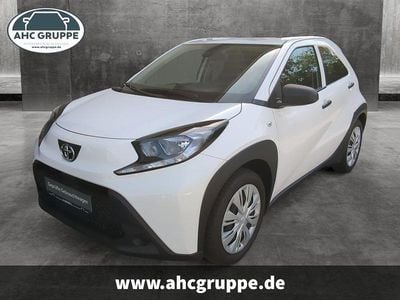 Gebraucht Toyota Aygo X Basis 72 PS (52 kW) 2023 Weiss SUV