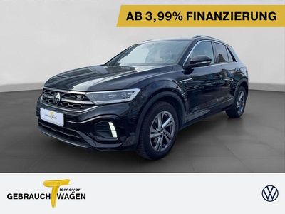 Usata VW T-Roc R-line 110 CV (80 kW) 2023 SUV