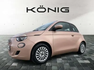 Gebraucht Fiat 500e