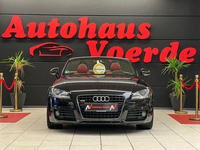 gebraucht Audi TT Roadster 3.2 quattro S-LINE/LEDER/NAVI/BOSE