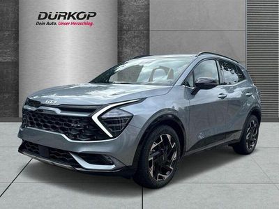 Gebraucht Kia Sportage Spirit 160 PS (117 kW) 2024 (css) lunar silver m SUV