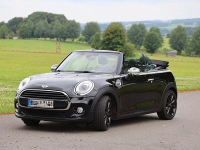 Mini Cooper Cabriolet