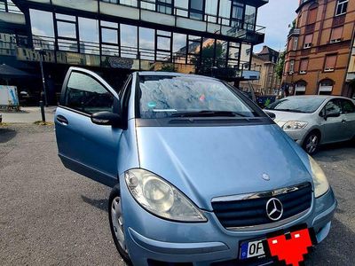 Mercedes A150